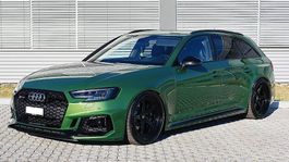 Audi RS4 B9 Unikat