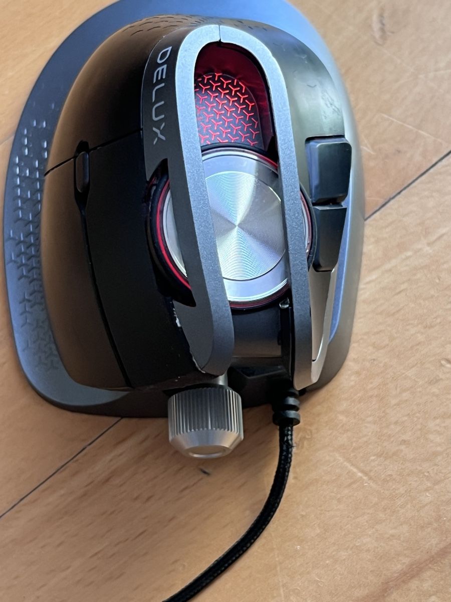 Mouse: Souris ergonomique  verticale – Usato da Bulle venduto da Sammobil