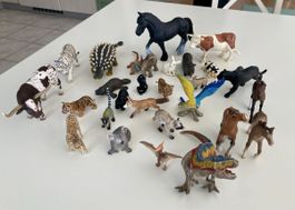 29 St. Tiersammlung - Schleich/Bullyland