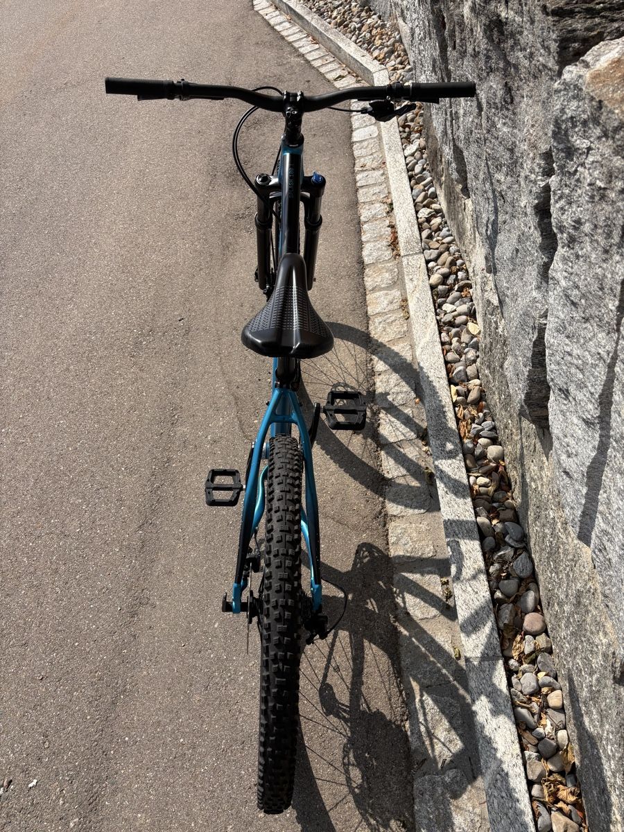 Bixs Velos: Bixs Splash 100 Grösse 17“ 2021 – Gebraucht aus Künten von kism 2