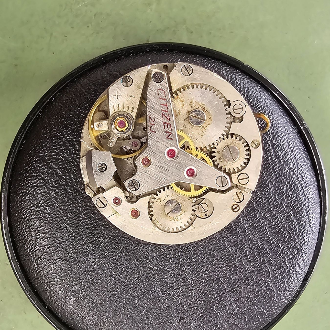 Citizen Orologi: Mouvement Citizen 21J – Difettoso da Tramelan venduto da Nirdan 1