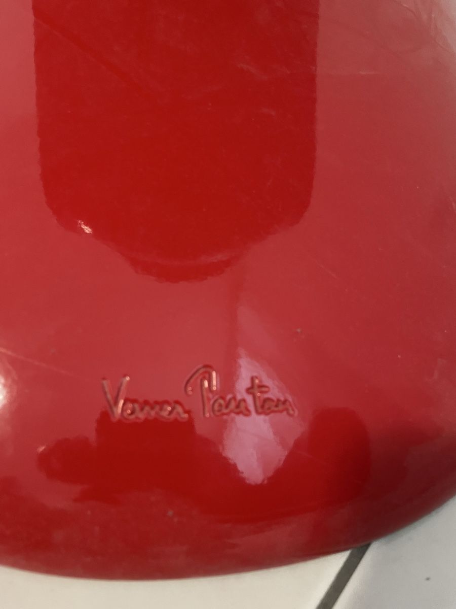 Vitra Sedie: Panton Chair Classic Stuhl Vitra – Usato da Opfikon venduto da Giovane7 5
