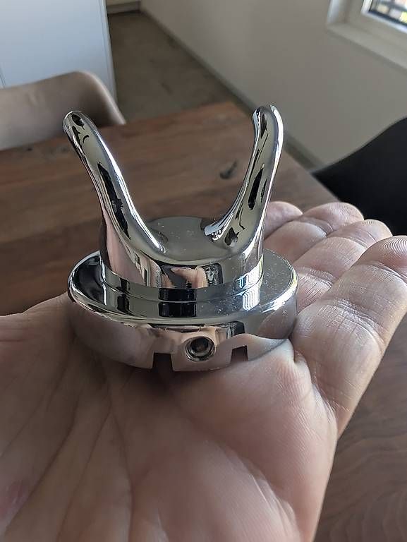 Ferramenta: 2er Haken für Badezimmer oder sonstiges Zimmer – Usato da Rupperswil venduto da funkygianchi 2