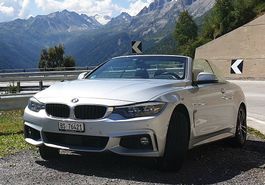 BMW 4er Reihe F33 Cabrio 435d xDrive
