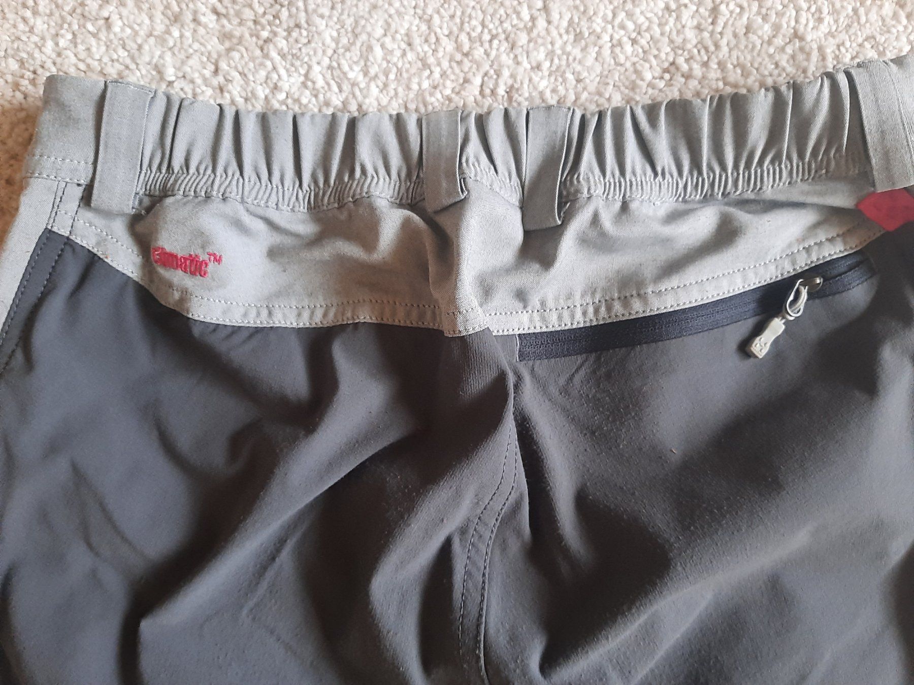 Haglöfs Pantaloni: Haglöfs Wanderhose Gr. S – Usato da Muotathal venduto da robin40 4
