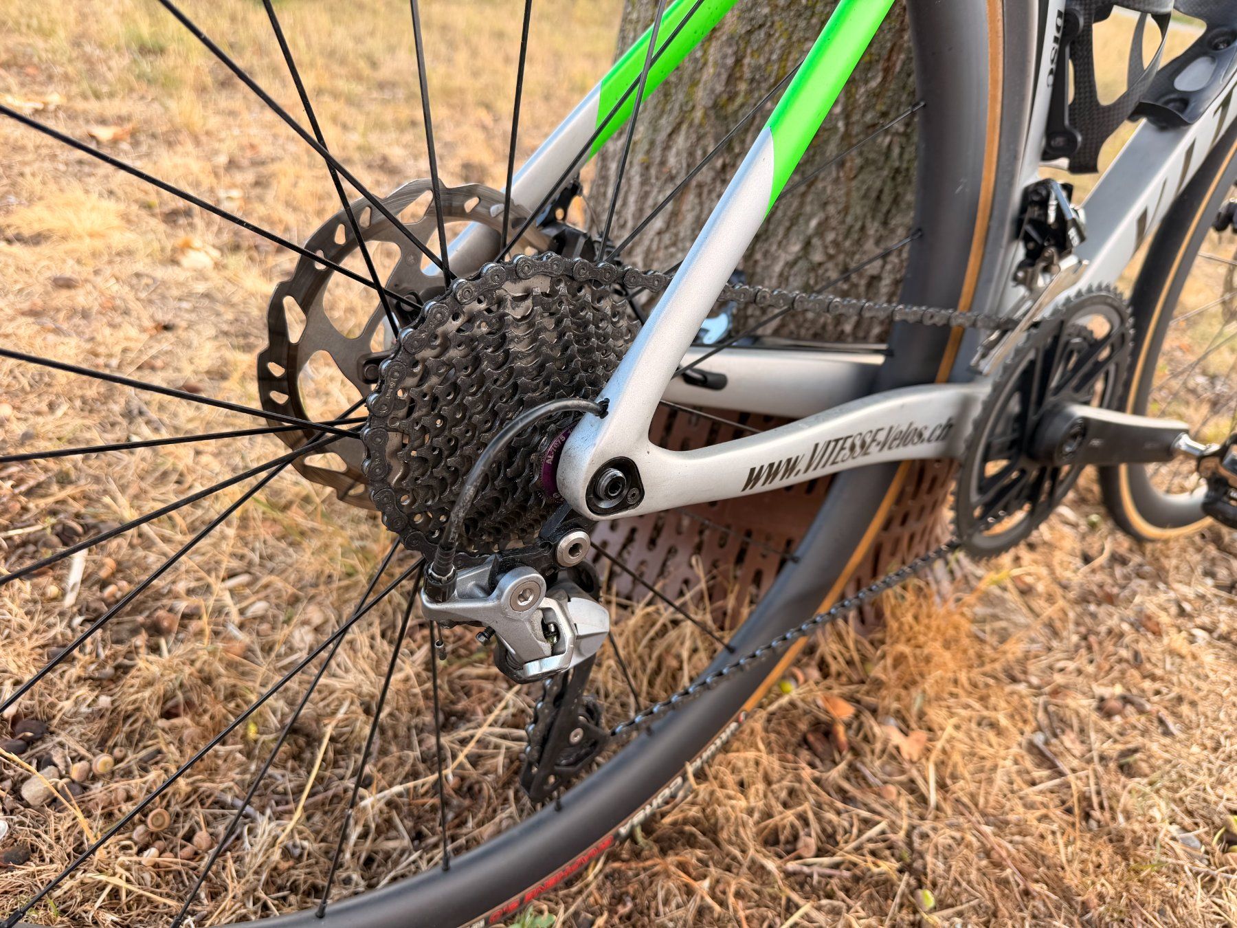 Biciclette: Full CARBON Rennvelo – Usato da Kiesen venduto da essomat 5