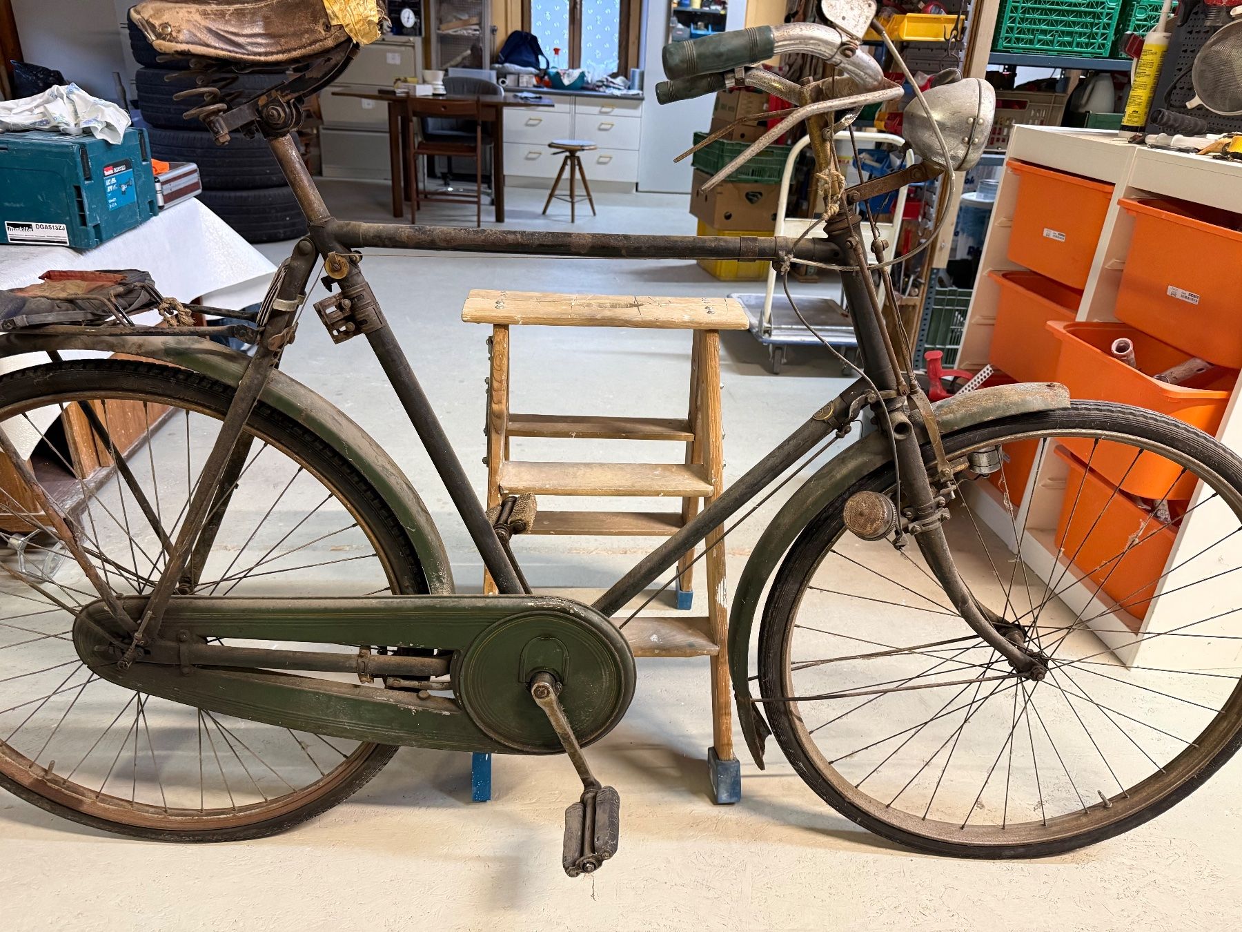 Biciclette: vélo ancien – Usato da Sion venduto da Frias_ant 1