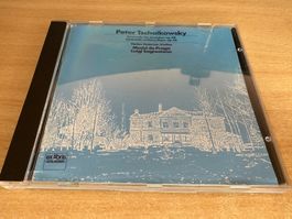 D4 Tschaikowsky Hudeček Praga Serenade Streicher Op. 48 26