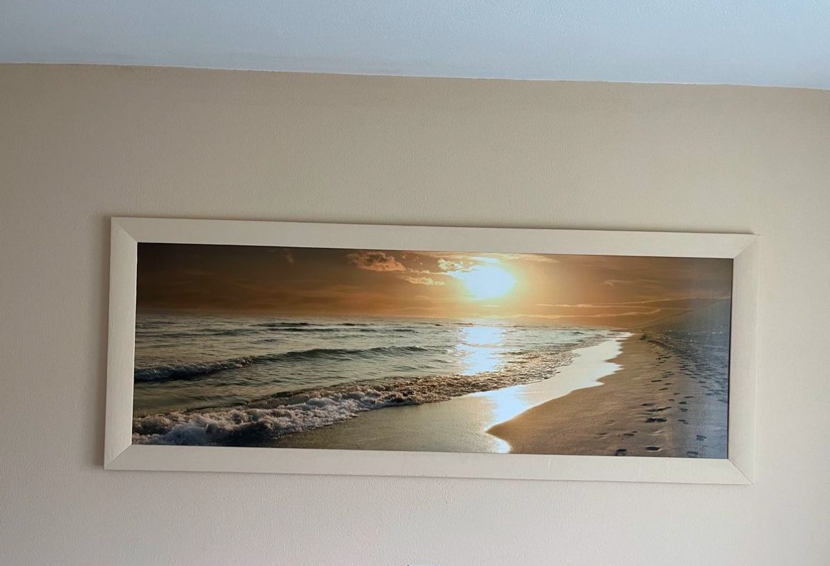 Dipinti: Quadro spiaggia – Nuovo (secondo la descrizione) da Losone venduto da Tilly-nb7t 1