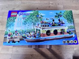 LEGO Friends La Péniche 41702 Ensemble neuf en boîte