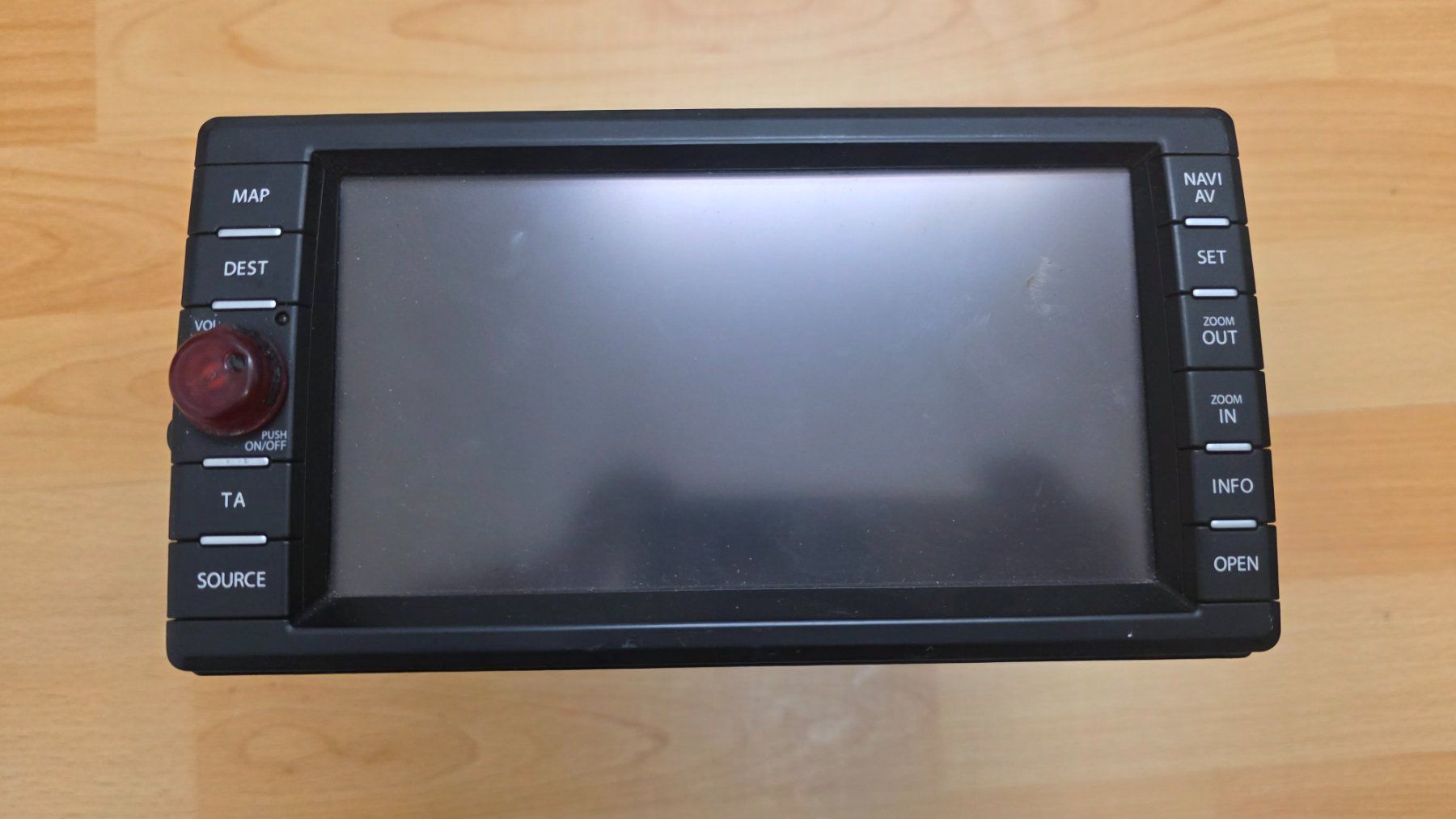 Lettore multimediale & Streamer: Suzuki Swift Navigation Autoradio – Usato da Buchs SG venduto da nefi022