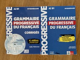 Grammaire Progressive du Français A2 B1
