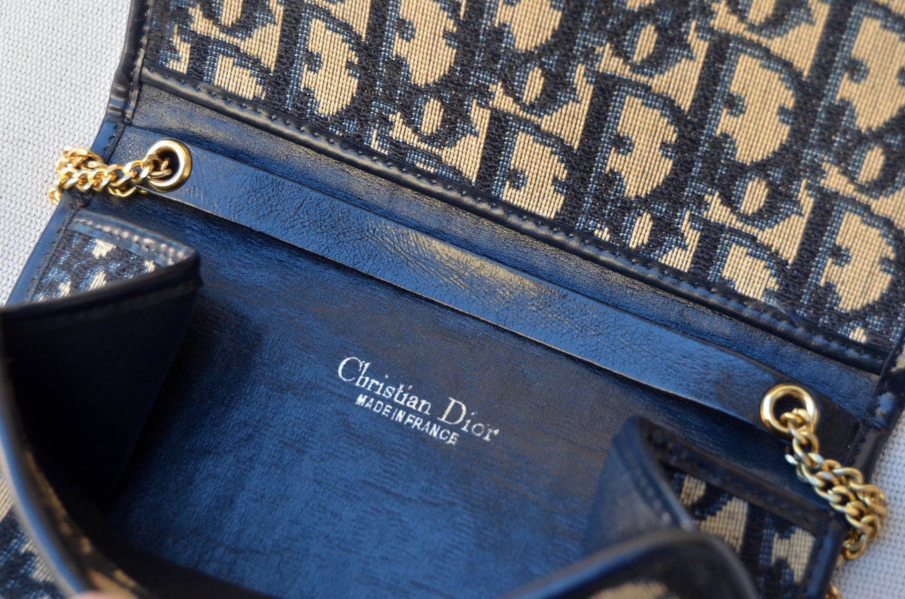 Dior Portamonete: Christian Dior  Tasche / sac – Usato da Collonges venduto da Auganien 7