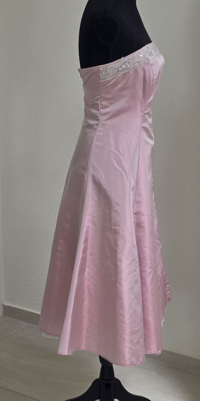 C&A Vestiti: Cocktailkleid , Grösse 36 , Neu – Nuovo (secondo la descrizione) da Rheinsulz venduto da Gilea 3
