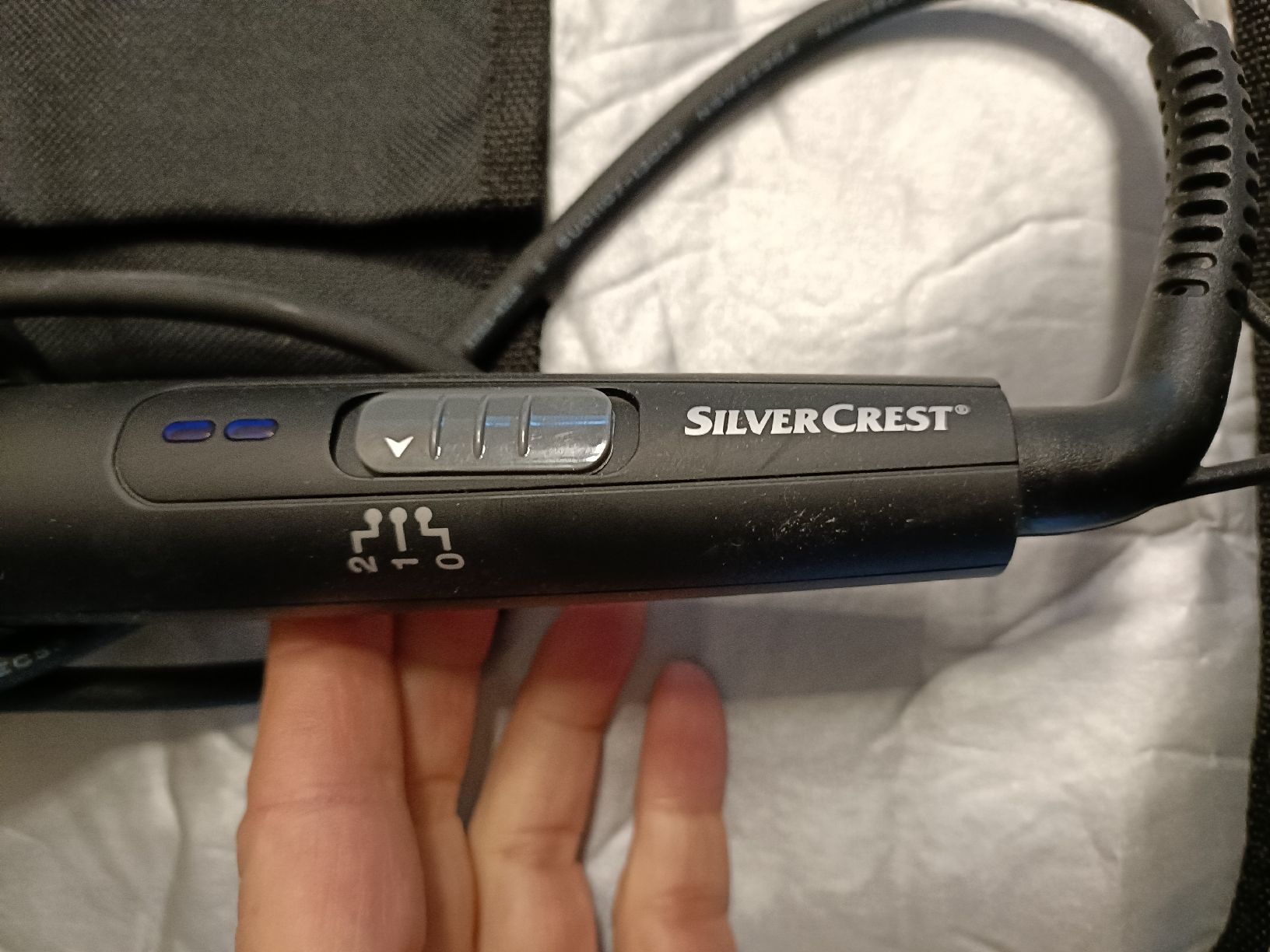 Piastre & Arricciacapelli: Babyliss - Lockenbürste neu – Nuovo (secondo la descrizione) da Gossau SG venduto da scania1509 4