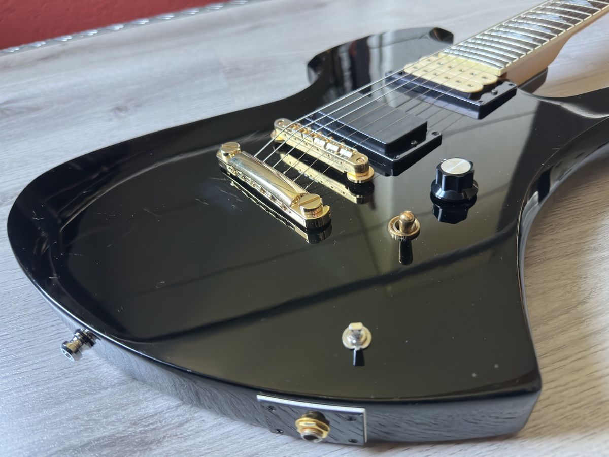 Instruments de musique: Fernandes MG 80 Mockingbird  – D'occasion à Recherswil par Geruempel 1