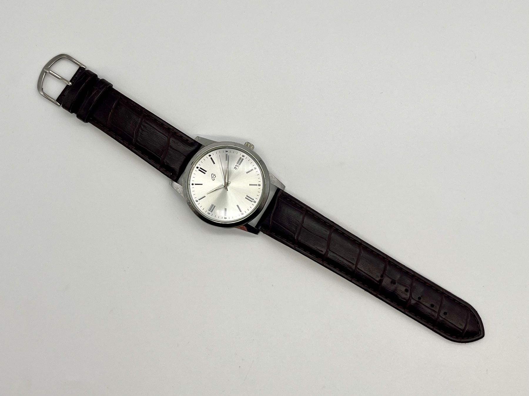 Orologi: Auriol Herrenuhr Quarz mit Datum – Usato da Aarau venduto da VelEis_Watches 4