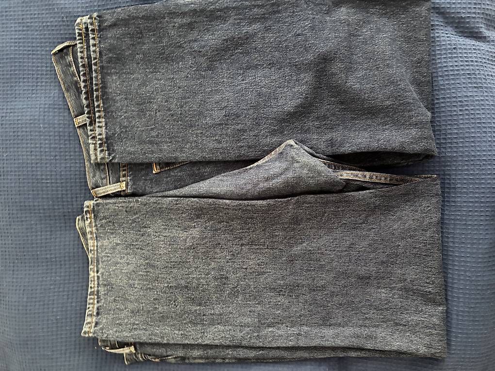 Jeans: Jeans Levi's pour homme taille 40/32 – Usato da St-Blaise venduto da Chemar 1