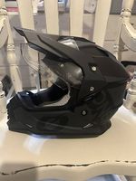 Motorradhelm Adventure L
