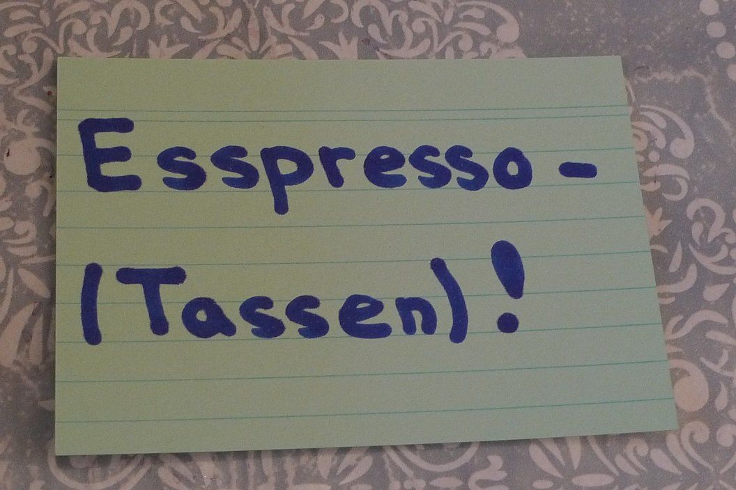 Set di piatti: Espresso-(Tassen)! – Nuovo e nell'imballaggio originale da Bern venduto da bn1640 4