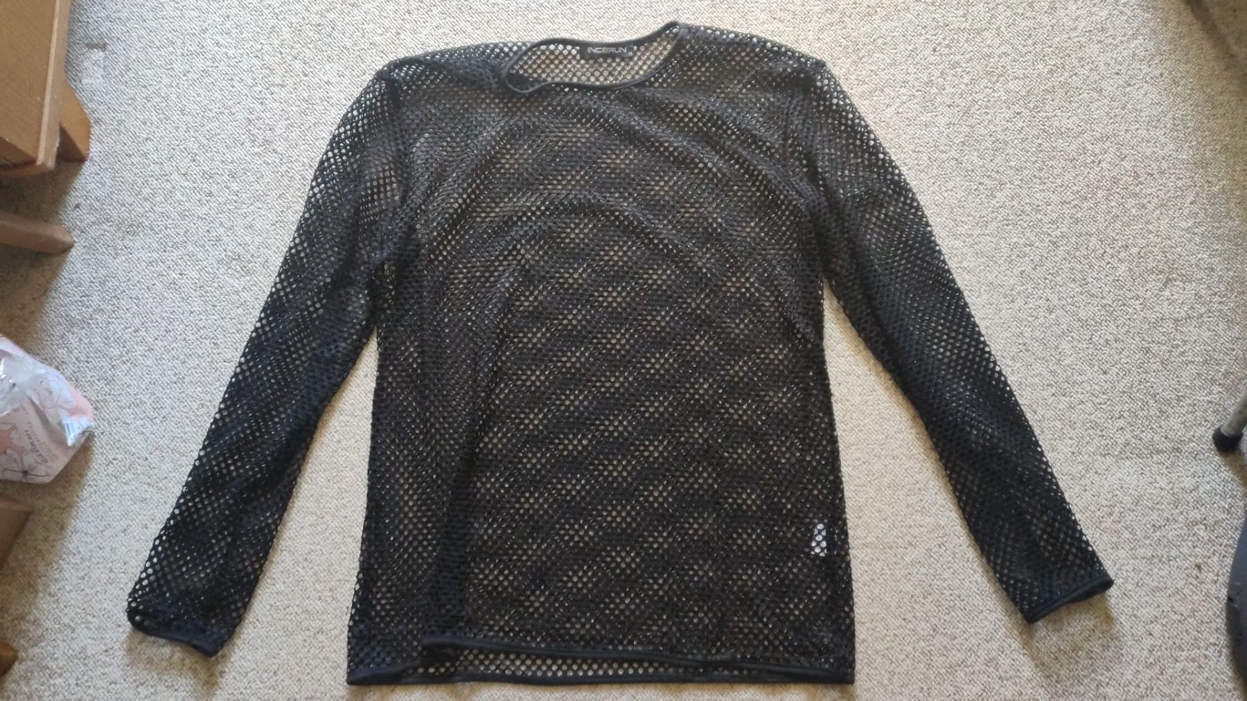 T-shirt: Netz Shirt – Nuovo e nell'imballaggio originale da Oberhofen AG venduto da Obrist05