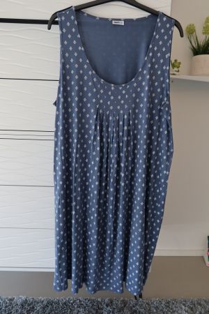 Sommerkleid Grösse 52 , 100% Viscose - NEU