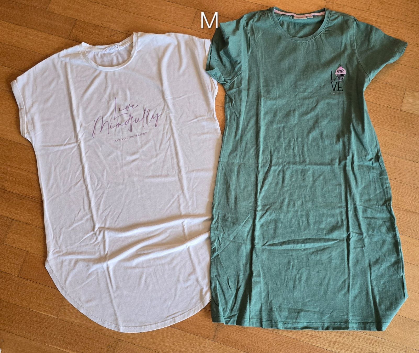 Lotti di vestiti: 2er Set T-Shirts Gr. M – Usato da Meggen venduto da everydaysale