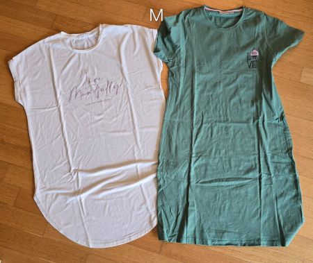 2er Set T-Shirts Gr. M