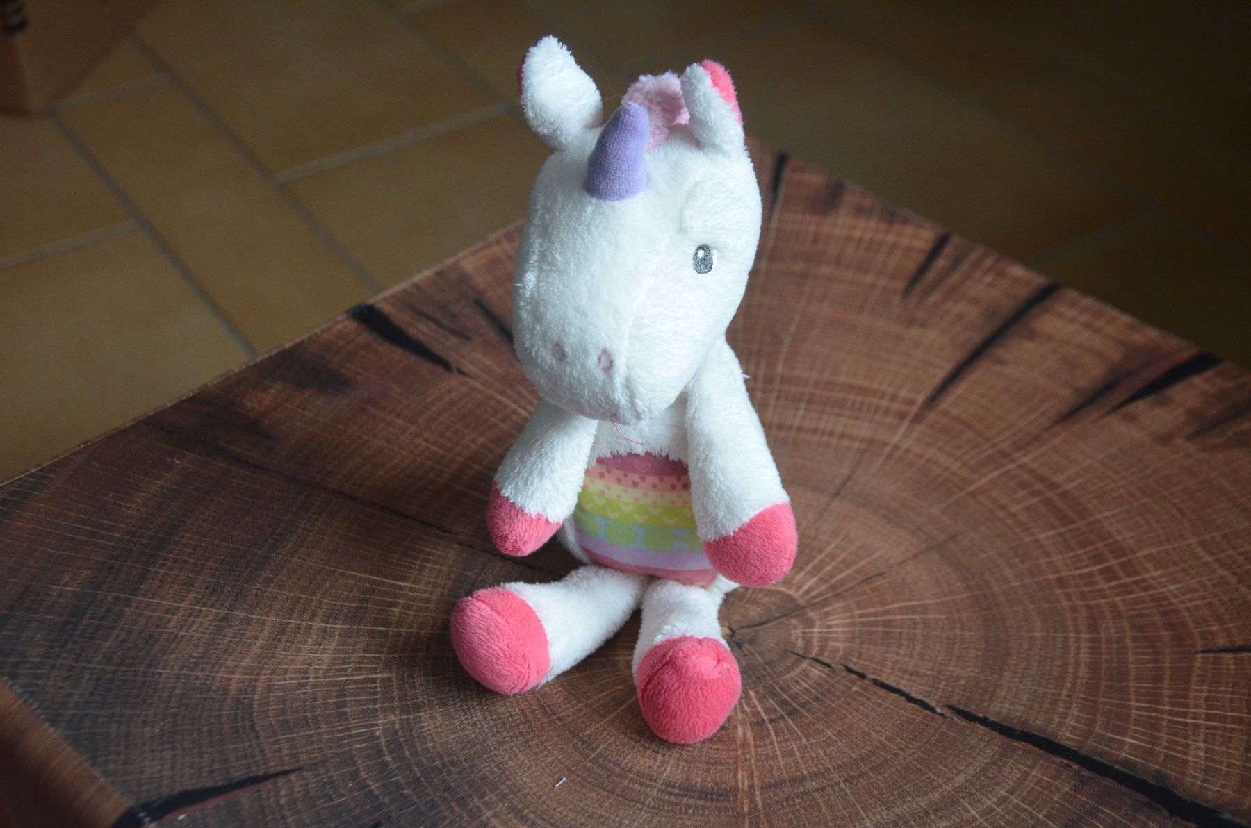 Spielzeuge: PELUCHE UNICORN – Gebraucht aus Chiasso von Dolly015