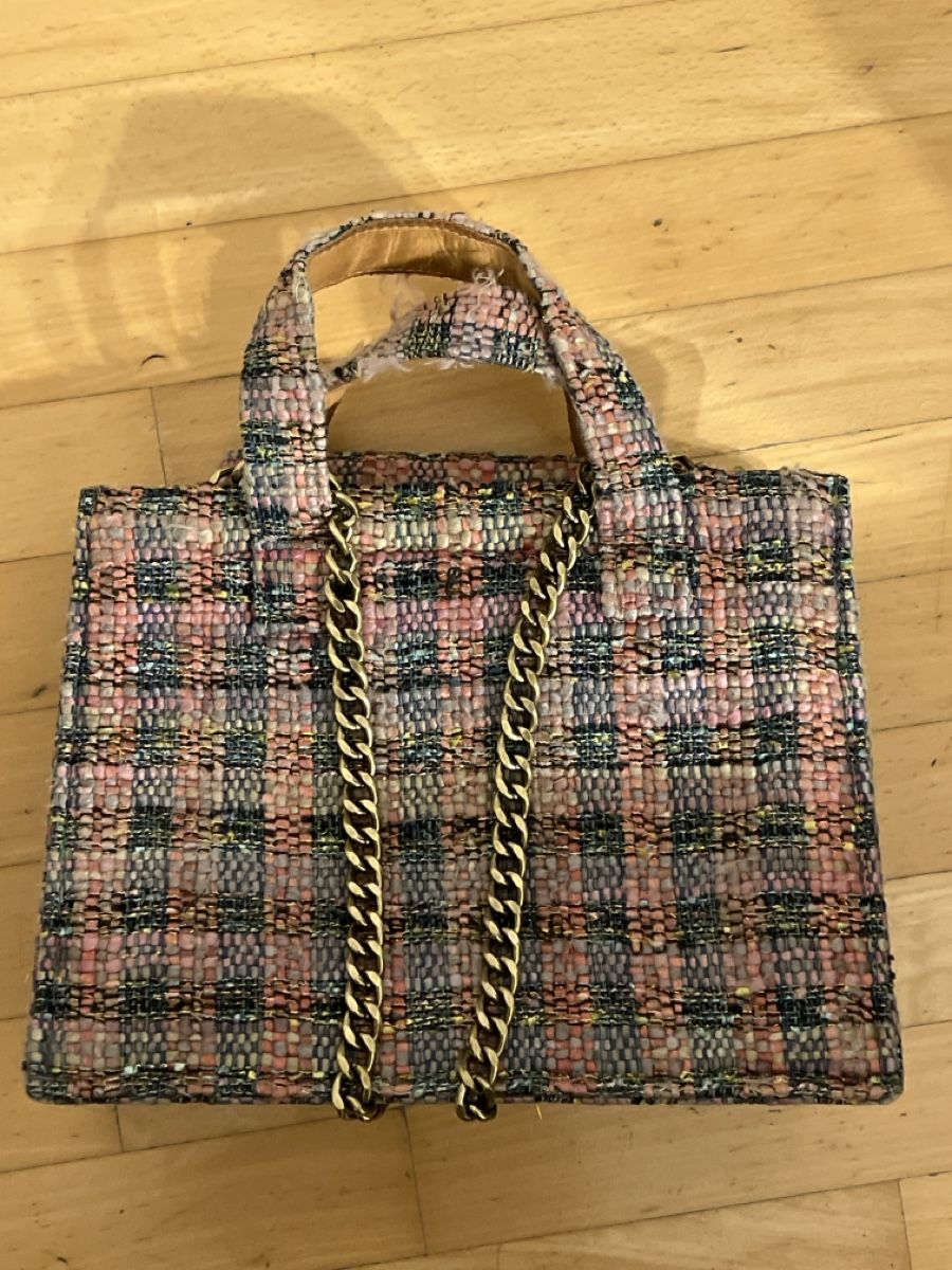 Taschen für Damen: Handtasche aus Mykonos – Gebraucht aus Zürich von AVSK 4