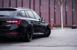 Alufelgen JR21 Skoda Suberb Audi A6 Renault Talisman BMW 5