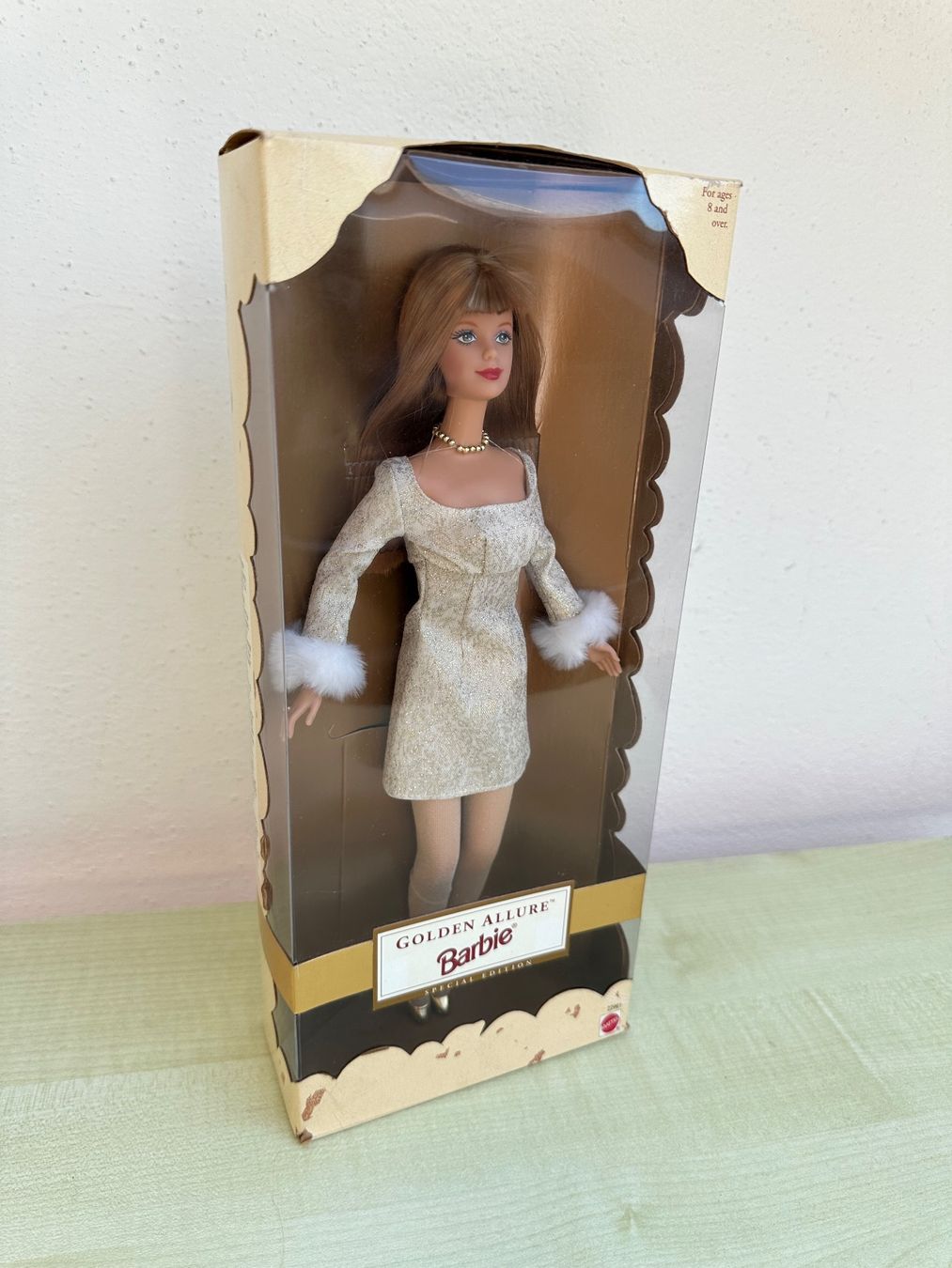 Puppen: Vintage Barbie Golden Allure – Neu und originalverpackt aus Zürich von Kat_5557 1