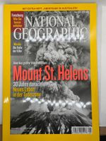 National Geographic Magazin, Mai 2010 - Mount St. Helens