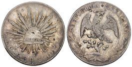 Mexiko 1896