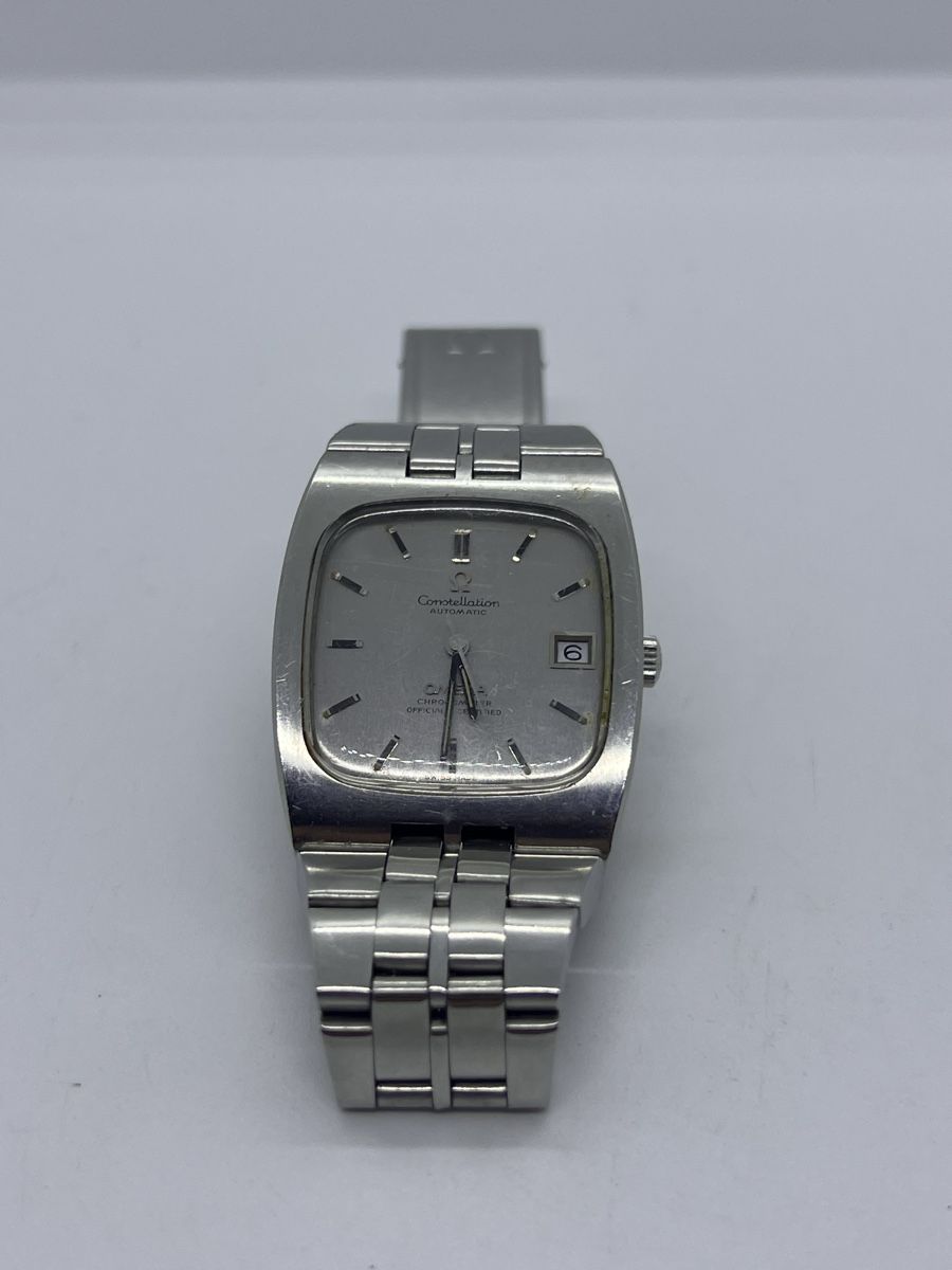 Omega Orologi: Automatik Uhr Omega  – Usato da schellenberg venduto da freefostore