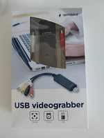 A/V Wandler Videograbber USB Gembird