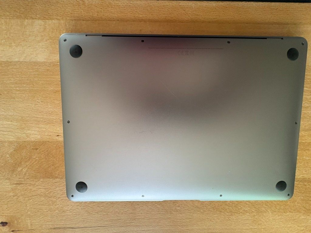 Apple Notebook: MacBook Air A2179 Gris – Usato da Biel/Bienne venduto da Bilog 4