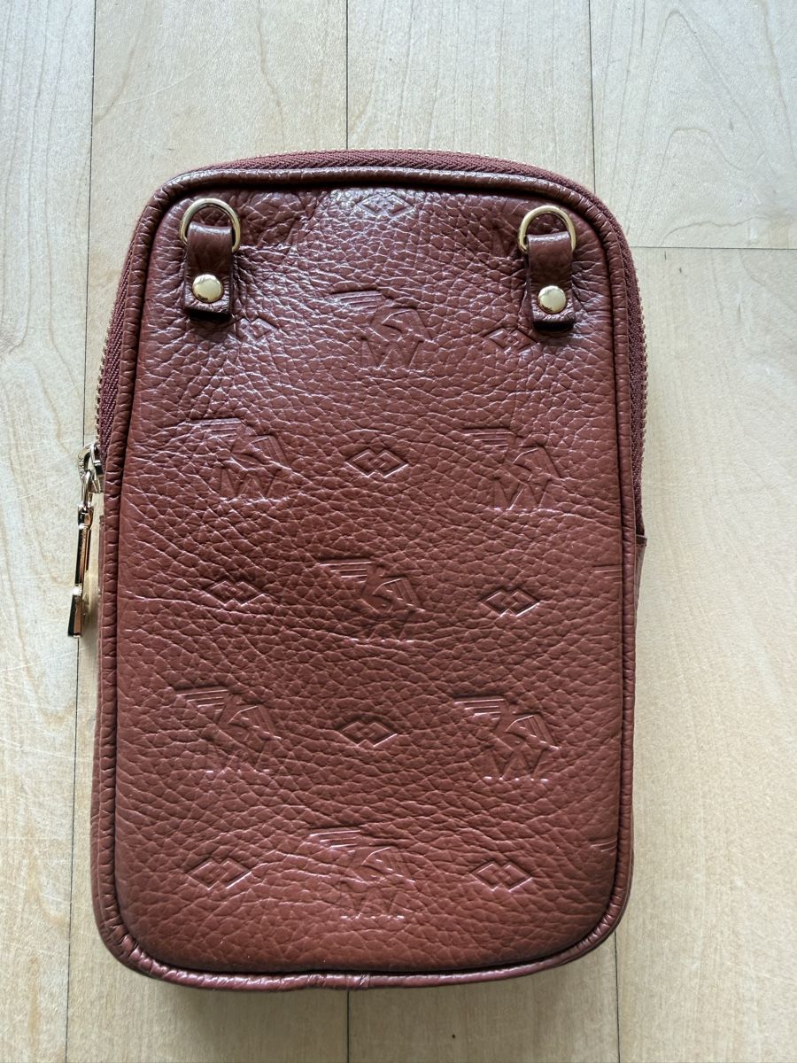 Maison Mollerus Borse da donna: Maison Mollerus - Wildhorn Handytasche - Tasche – Usato da Uster venduto da Schangnau87 2