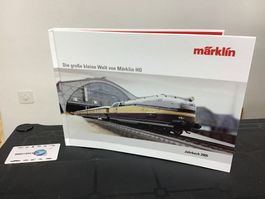 Märklin Jahrbuch 2005 - Die grosse kleine Welt, 450 s.