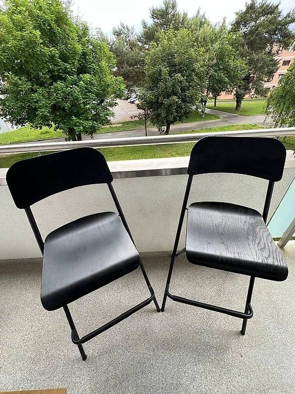 Hocker: 2 tabouret de bar / 2 Barhocker / 2 Barstools – Gebraucht aus Aigle von koa_j7fx