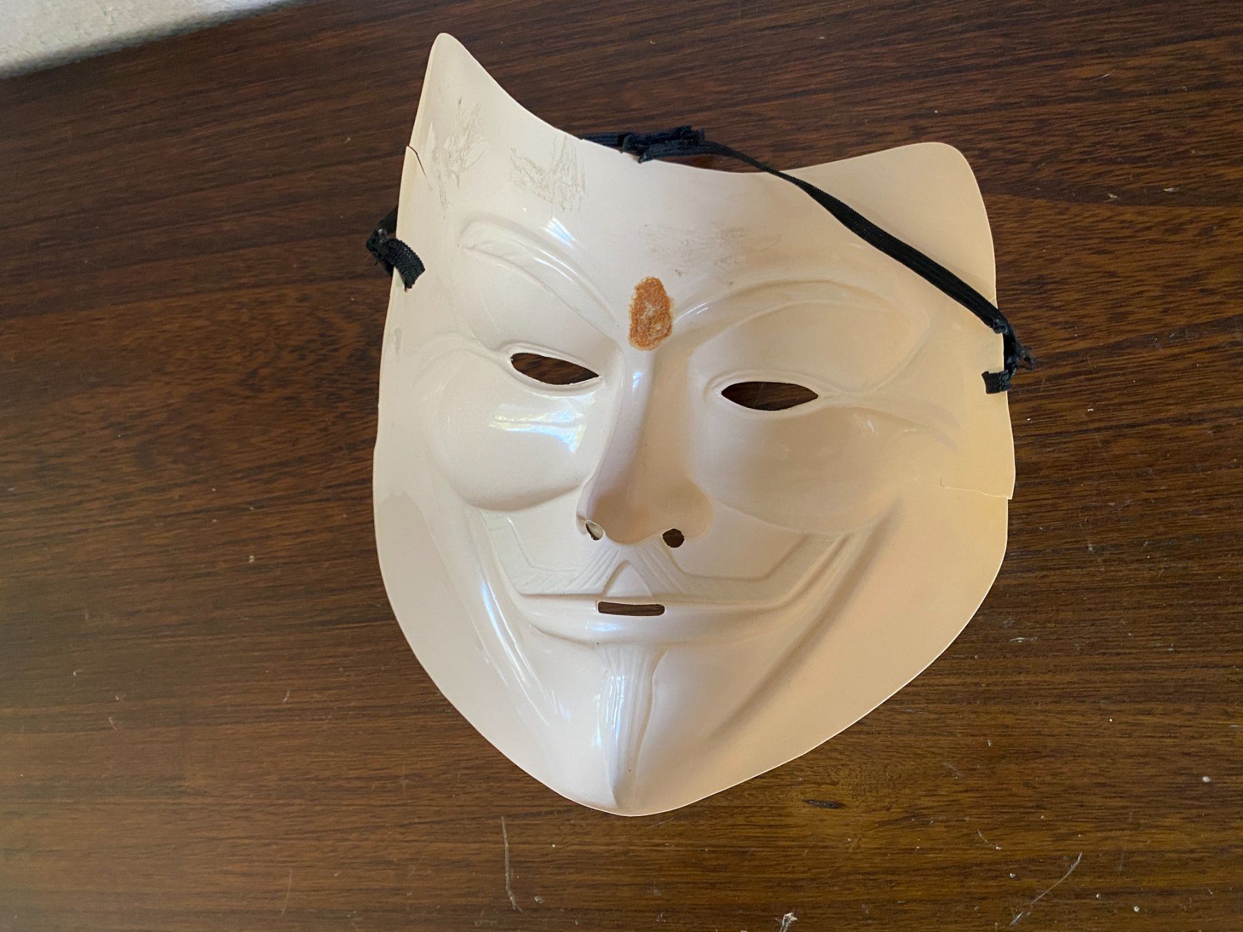 Masques: Halloween Maske – D'occasion à Gümligen par Vicky2 1