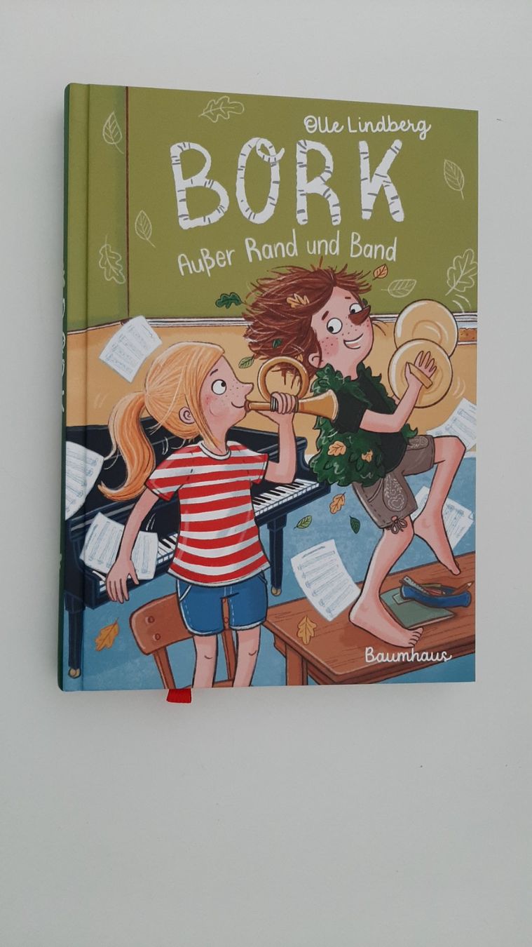 Libri: Kinderbuch Bork Ausser Rand und Band – Nuovo (secondo la descrizione) da Aarburg venduto da i_c6r8