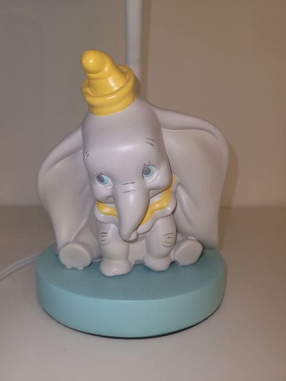 Précommande : DUMBO - Lampe en Silicone Rechargeable 15cm main image 0