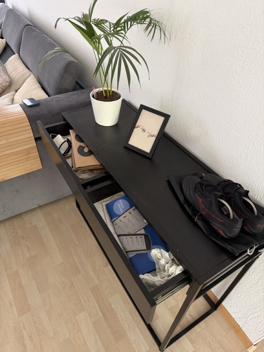Ikea Cassettiere: Abstelltisch mit Schubladen gebraucht – Usato da Wollerau venduto da ale_cjw6 1