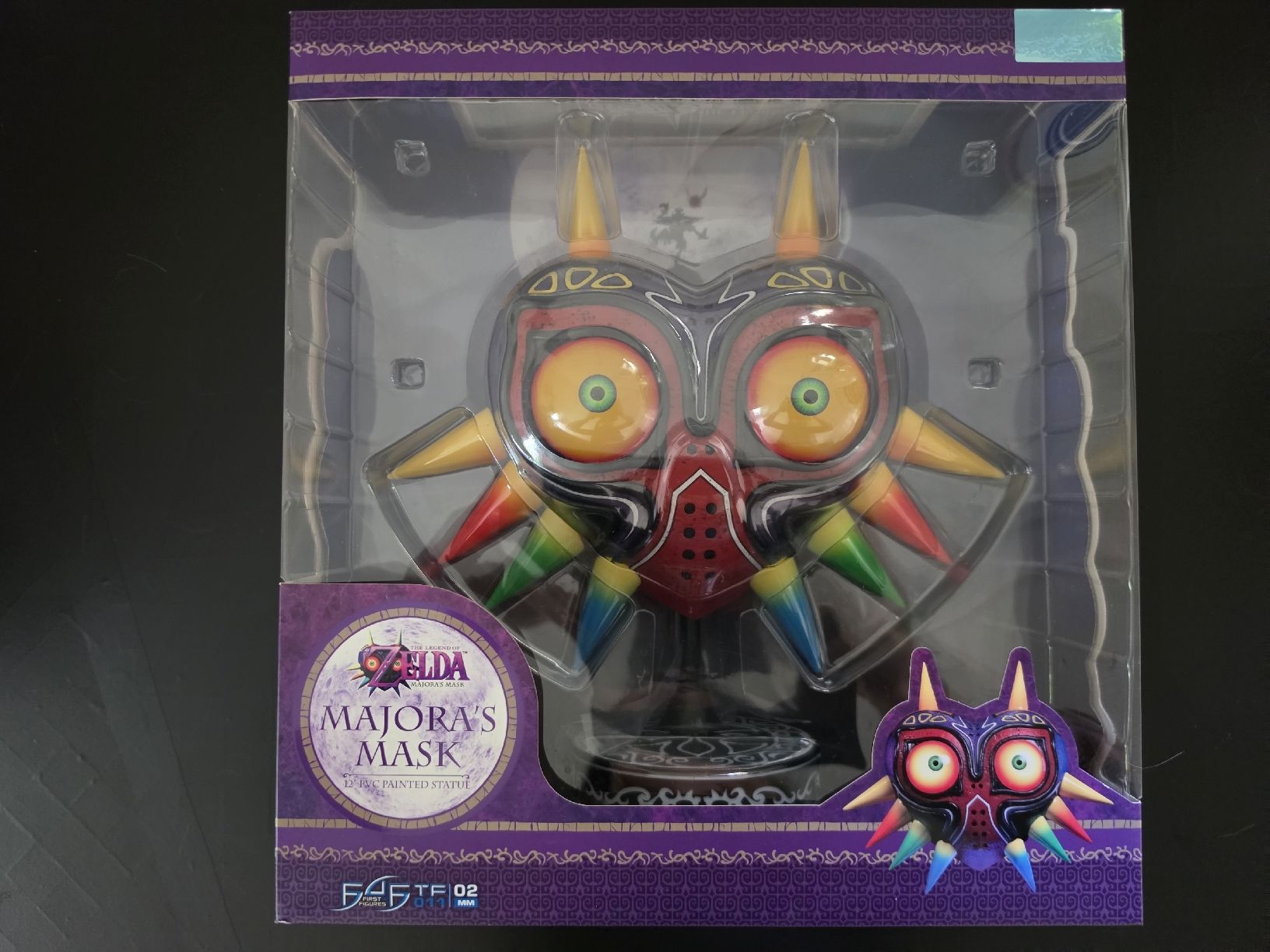 Nintendo Figurines: Majora's Mask 10" PVC Painted Statue OVP – Neuf avec emballage d'origine à Wallisellen par BaronesseLea