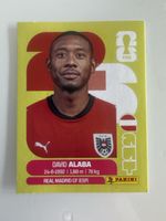 Panini 2026 David Alaba AUT4