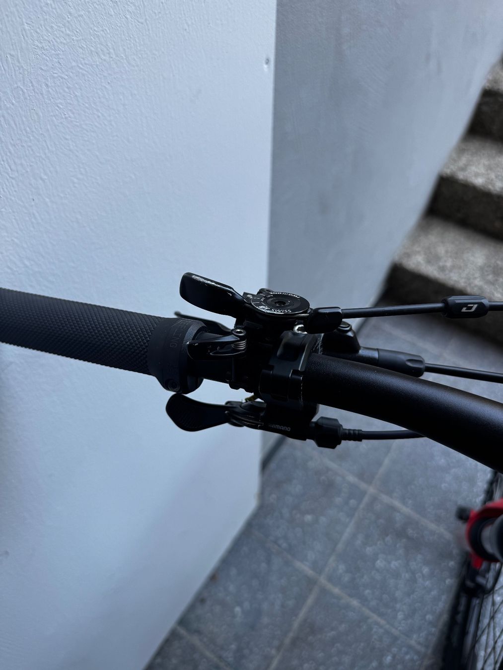 Bixs Velos: BIXS Lane 250 Carbon MTB Fully – Gebraucht aus Derendingen von nini.22 9