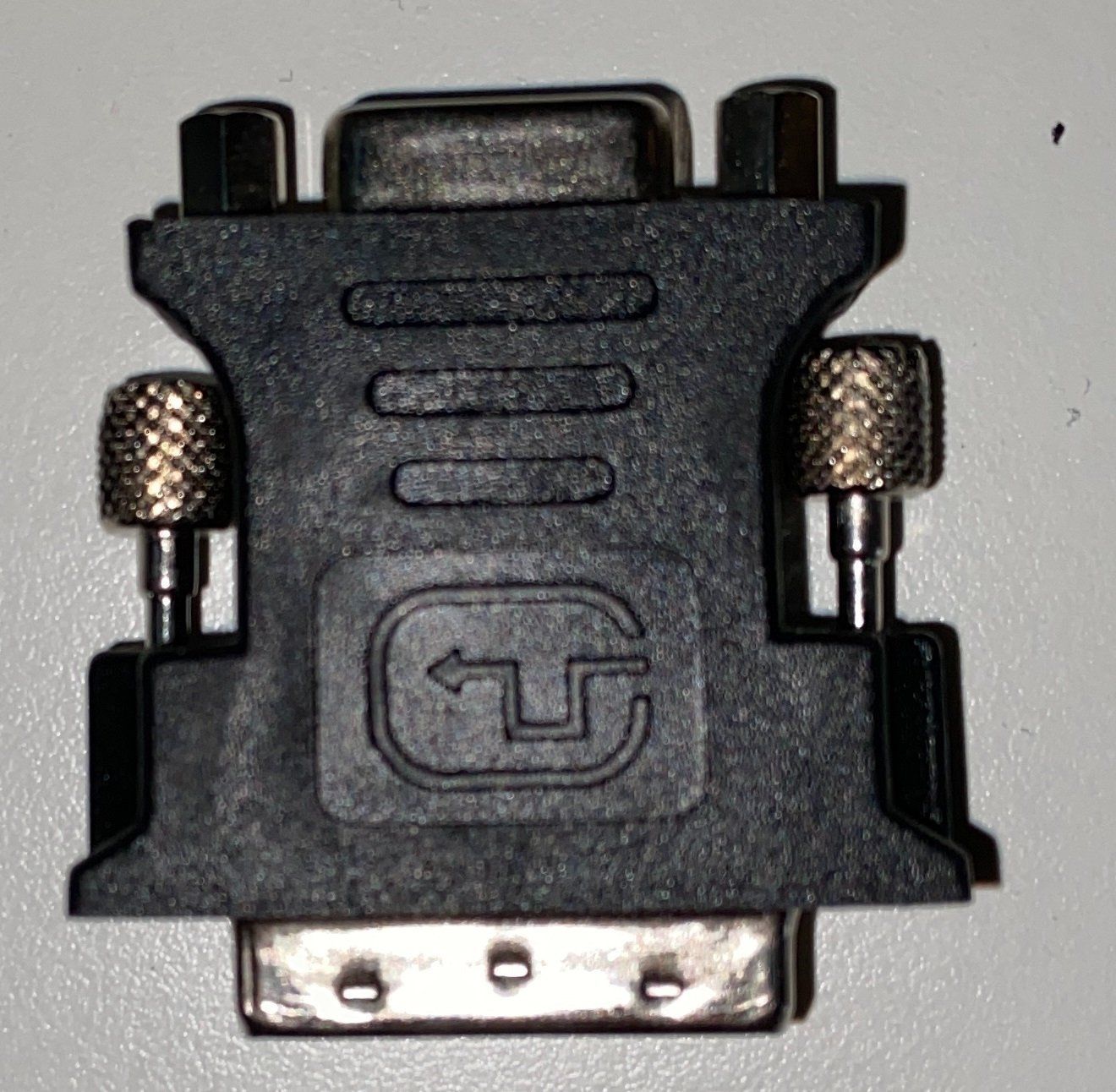 Unità & Adattatore: DVI - VGA Adapter – Usato da Winterthur venduto da YaV 1
