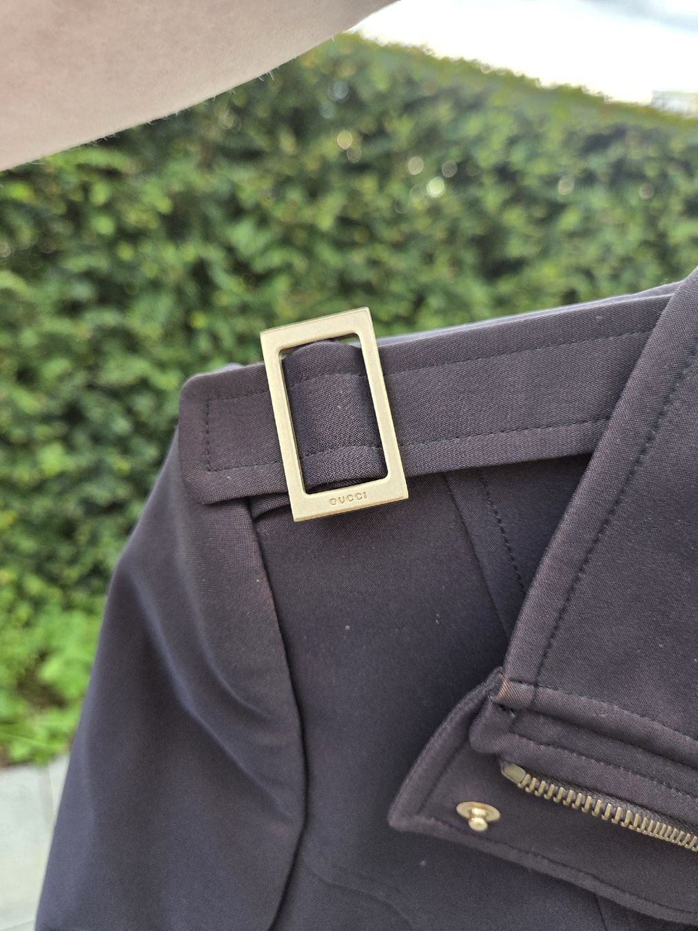 Gucci Giacche: Gucci by Tom Ford Military Jacket | Gr40 – Nuovo e nell'imballaggio originale da Forch venduto da nbi_7srt 4