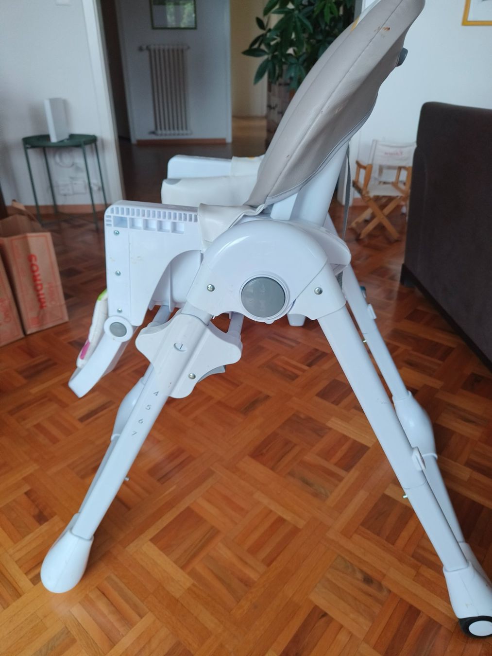 Kinderkraft Seggioloni: Chaise haute yummi – Usato da Pully venduto da chi_p2rq 4